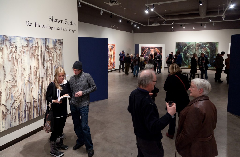 Re-Picturing the Landscape, Penticton Art Gallery, 2013